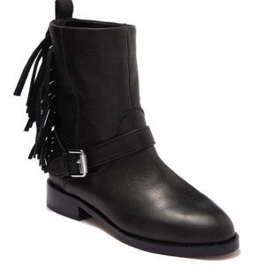 Rebecca minkoff Sanura fringe boot new no box